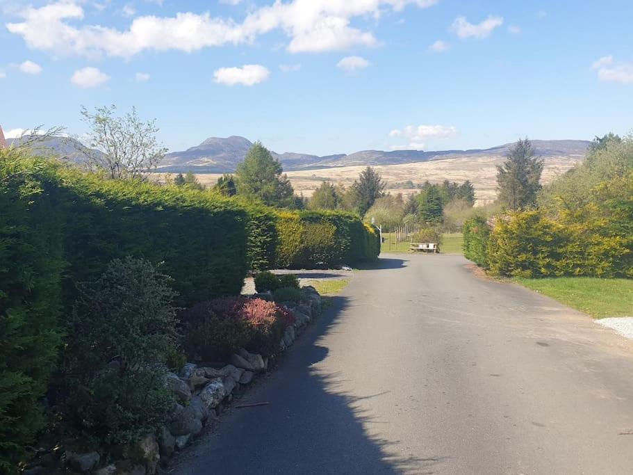 Cabin Apartamento Trawsfynydd Exterior foto